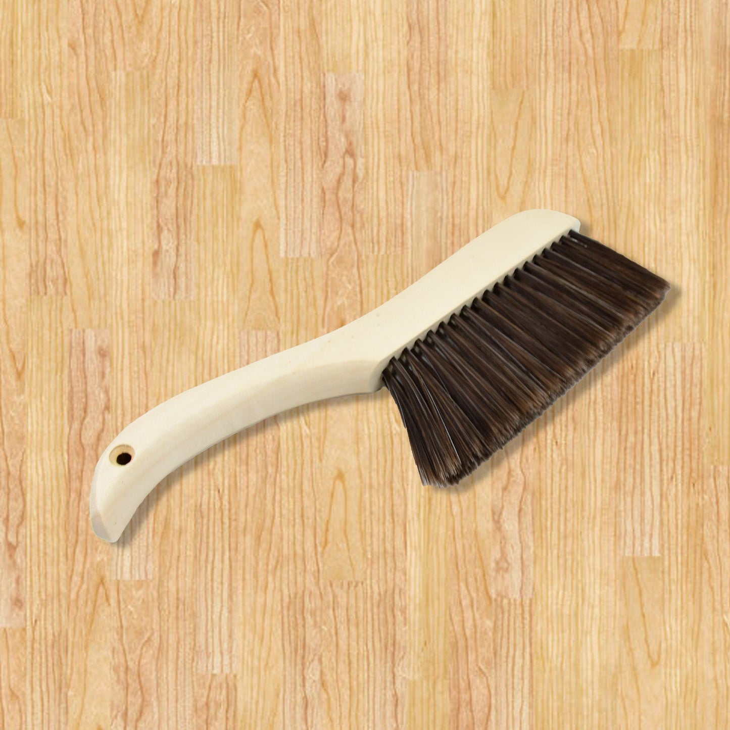 gentle cleaning brush for electronics and furniture, small dusting tool with soft bristles, lightweight brush for daily dust cleaning