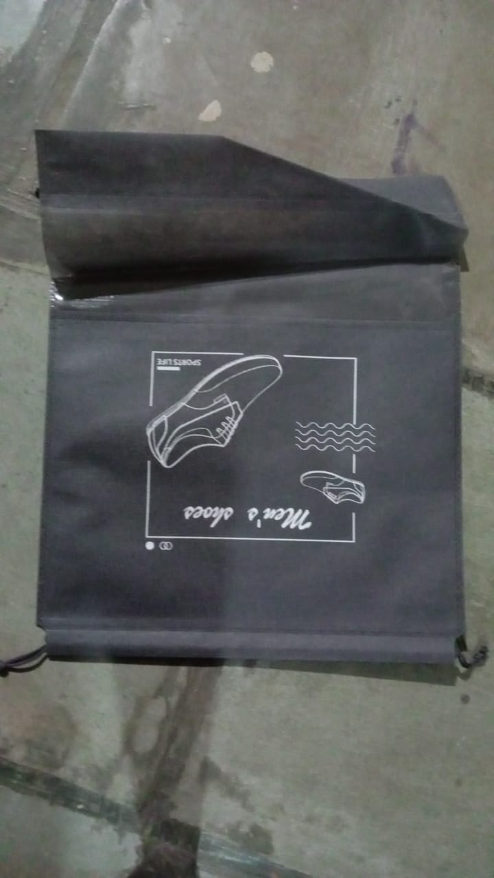 foldable beach bag set, waterproof shoe organizer bag
