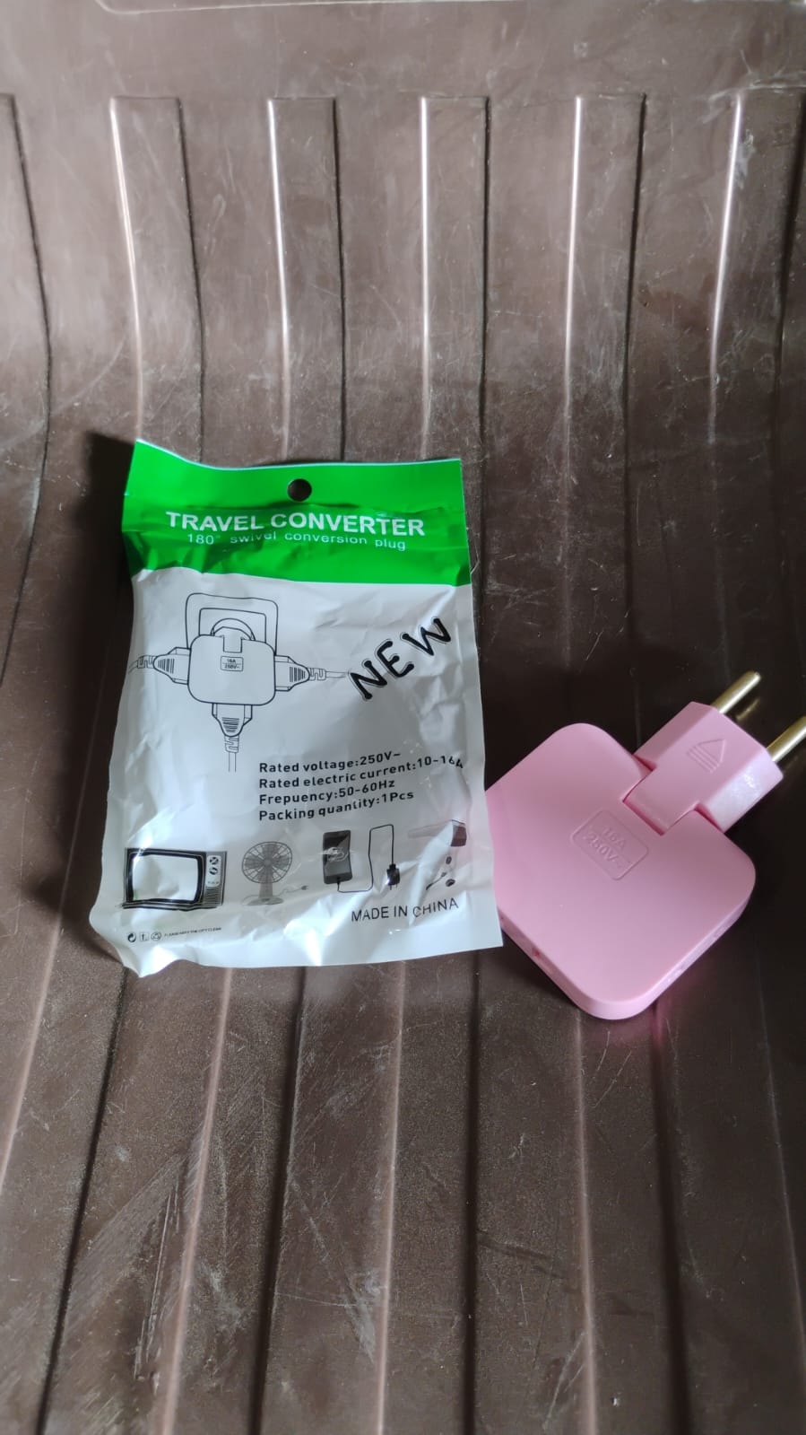 3 in 1 converter for Indian electronics, plug adapter for smart homes and gadgets