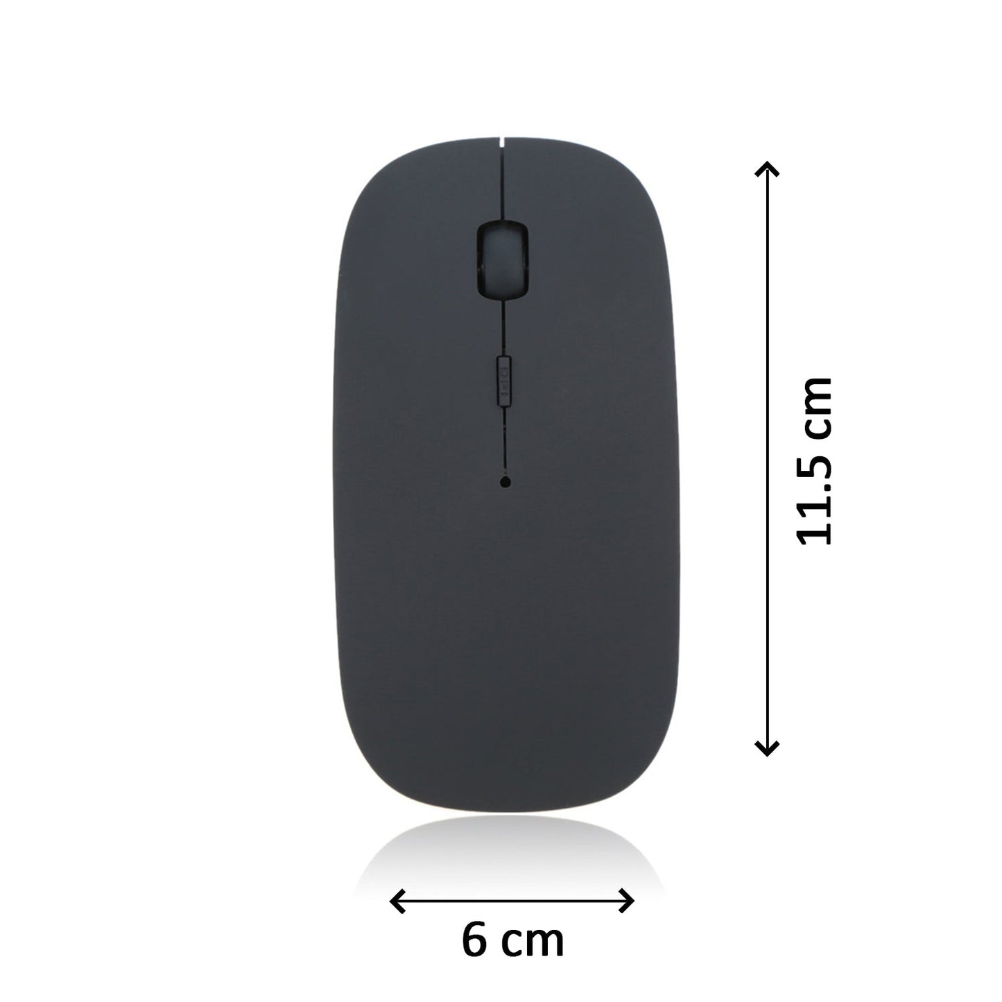 Wireless mouse for various devices, including laptops and tablets. wireless mouse, cordless optical mouse, slim computer mouse, laptop mouse, nano USB receiver mouse, 3 DPI wireless mouse, travel mouse for PC