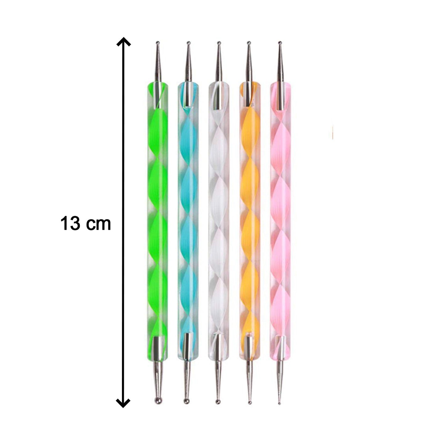 professional nail dotting tools for women
