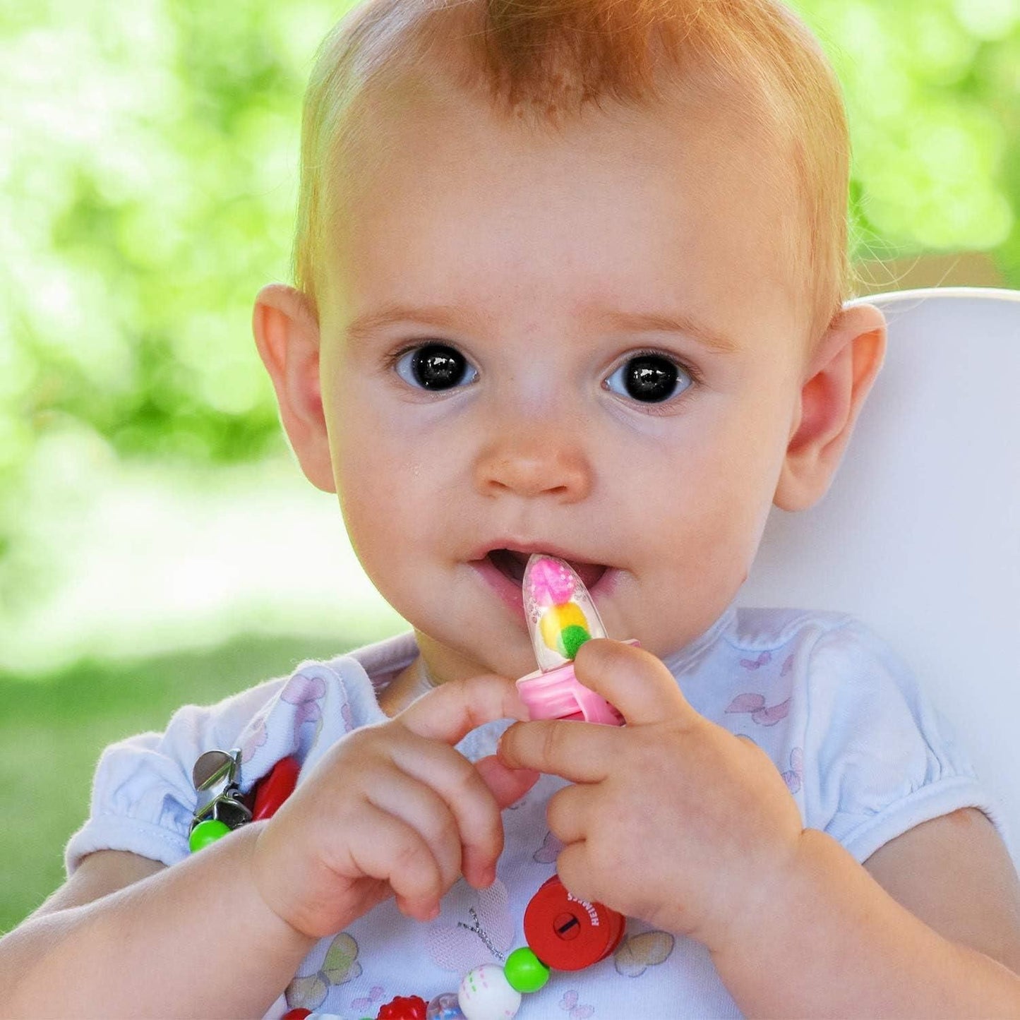 best BPA-free silicone fruit pacifiers for babies in India, safe and soft baby food feeders pack of 2, silicone baby fruit feeder pacifiers, baby feeding pacifiers BPA-free silicone, soft silicone fruit pacifiers for infants, BPA-free baby feeding tools for fruit, silicone pacifier food feeder for babies, pack of 2 safe silicone fruit pacifiers, baby food feeder pacifier set India, silicone baby fruit feeder safe and soft