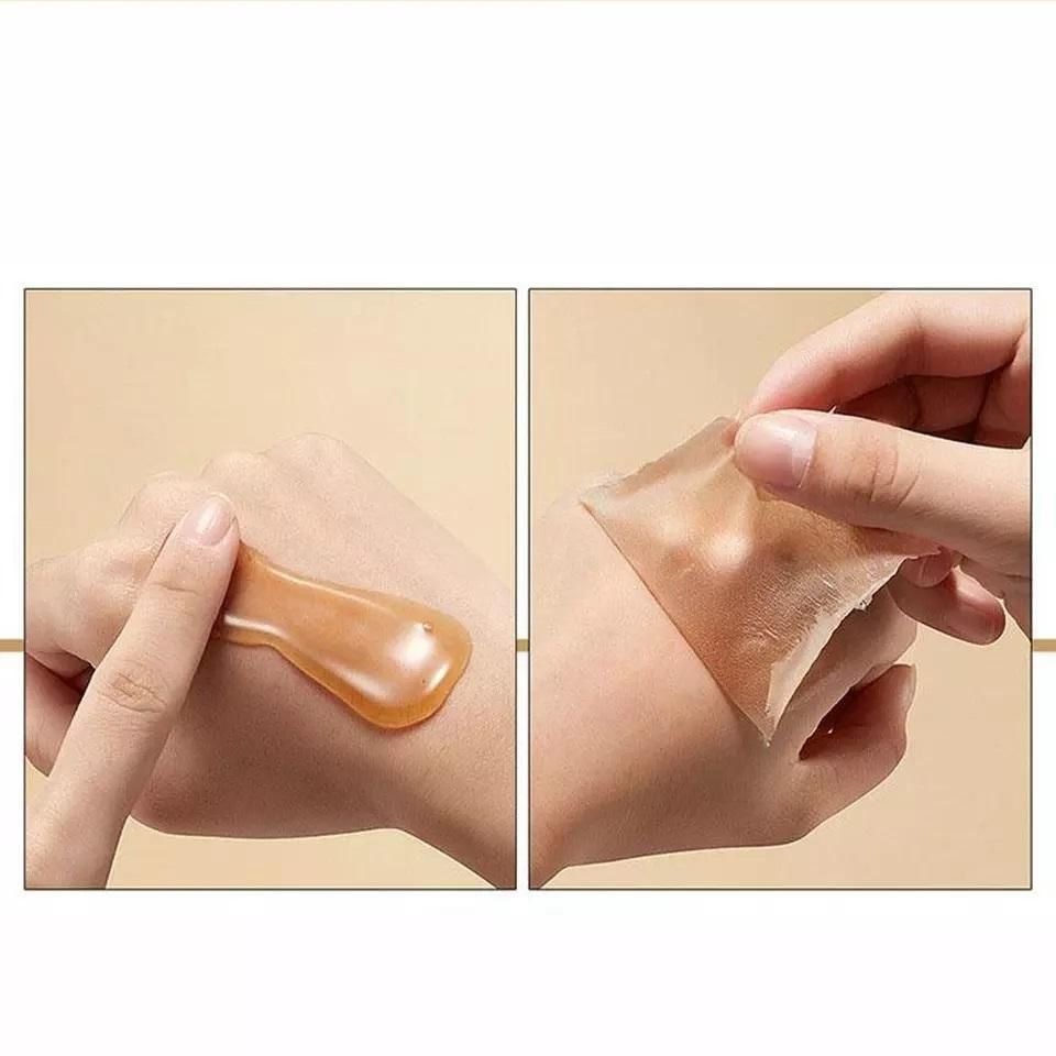 natural anti-aging peel mask 100ml, wrinkle treatment face mask, rejuvenating peel-off mask for glowing skin, anti-wrinkle face mask for men and women, tightening peel mask for sagging skin, herbal face mask for wrinkle reduction