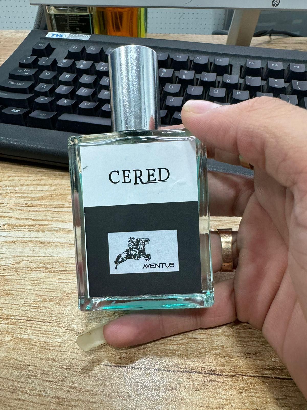 best unisex perfume in India with long lasting fragrance, luxury bold perfume for both men and women, CERED Aventus 50ML unisex perfume review,