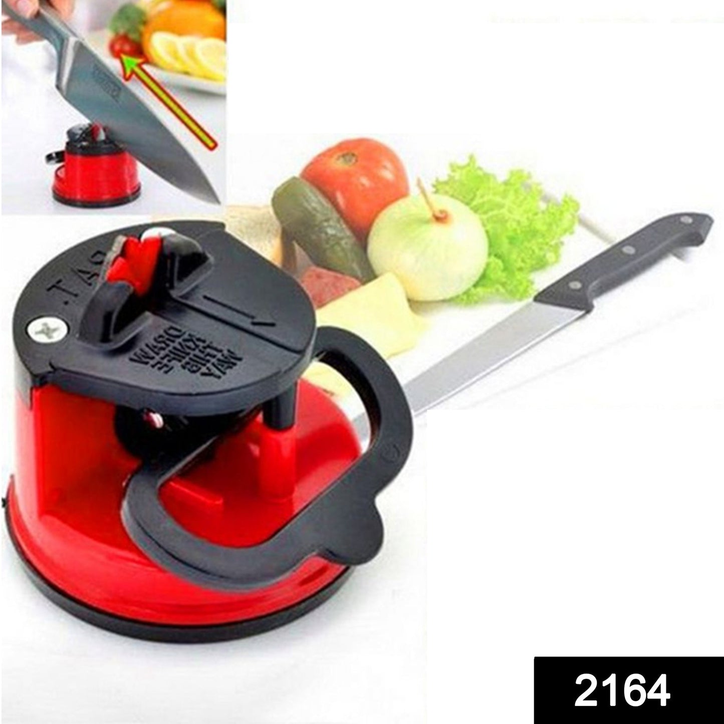 Kitchen knife sharpener, kitchen knife sharpener, 3 stage knife sharpener India, manual knife sharpening tool, portable knife sharpener, handheld sharpener, chef knife sharpener, fiber knife sharpener, multicolor knife sharpener