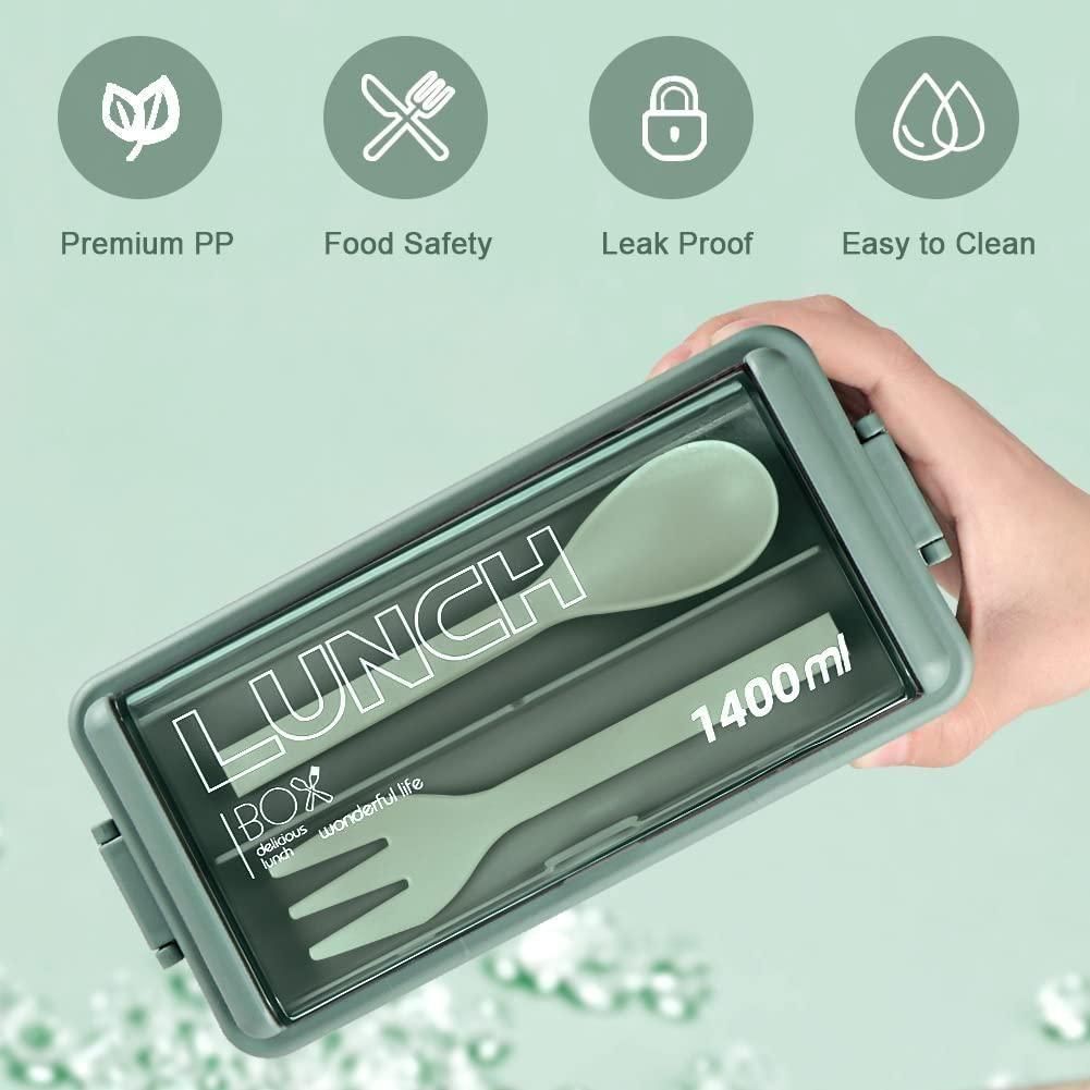 travel friendly lunch box for men and women, best bento lunch box for Indian food, durable lunch box for daily use, lunch box with multiple compartments for school, non-spill bento lunch box for travel, compact lunch box for office and college