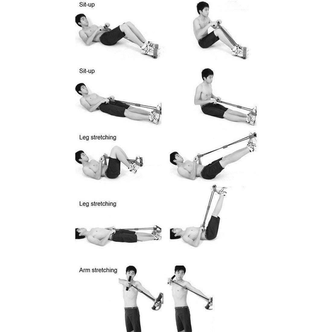 double spring tummy trimmer, tummy trimmer for men and women, ab exerciser machine, waist reducer machine, home workout equipment, tummy trimmer for weight loss, steel tummy trimmer, plastic resistance tummy trimmer,