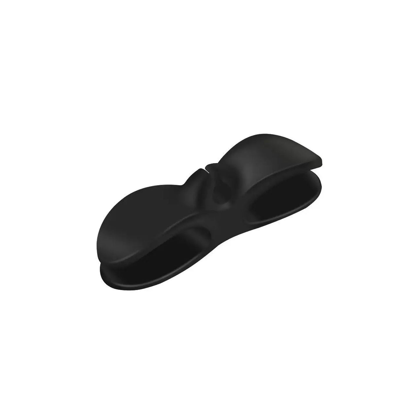 Durable cable clip for managing loose wires. cable organizer, kitchen appliance cable holder, self-adhesive wire clip, cable winder for mixer, cord holder, cable guide, wire shortener clip