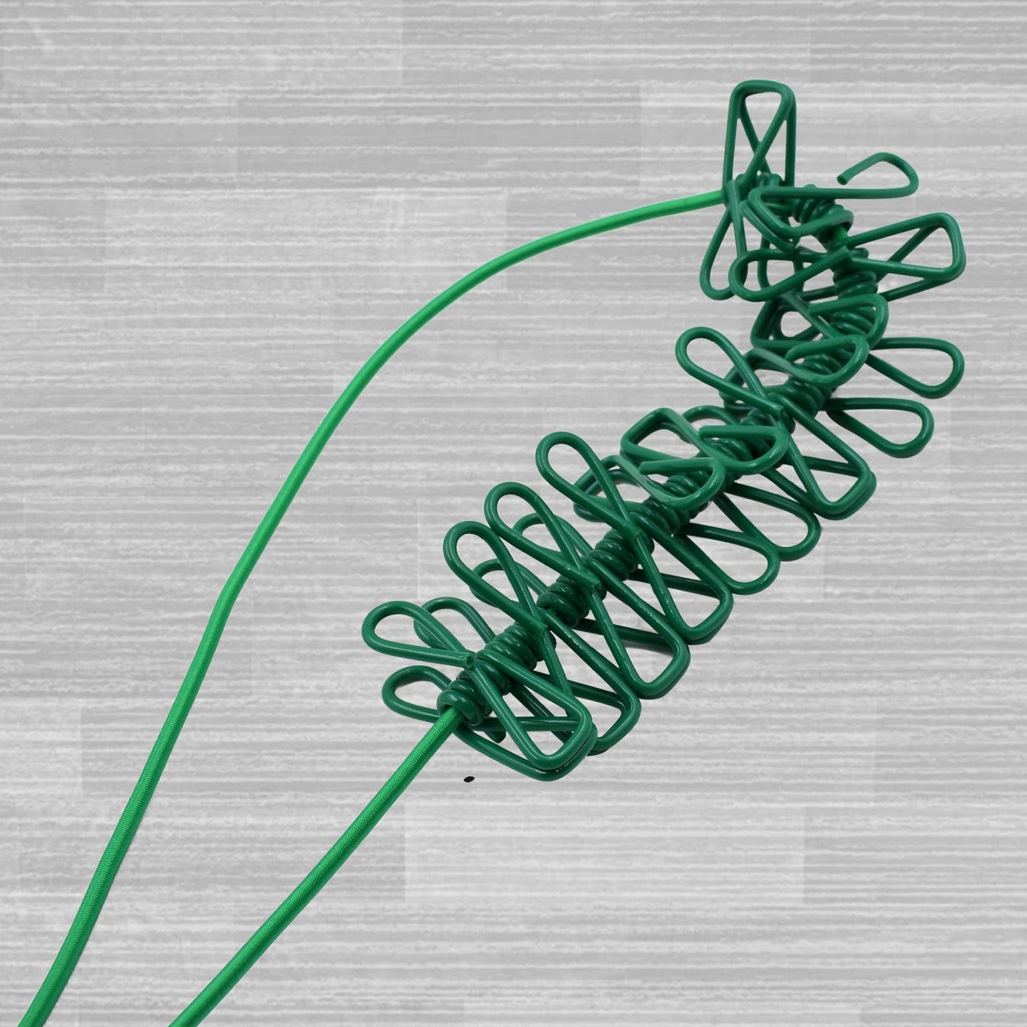Portable clothes drying rope with clips, elastic drying rope, travel clothesline, portable clothesline, camping clothes drying rope, clothesline with clips, travel cloth rope, elastic clothesline