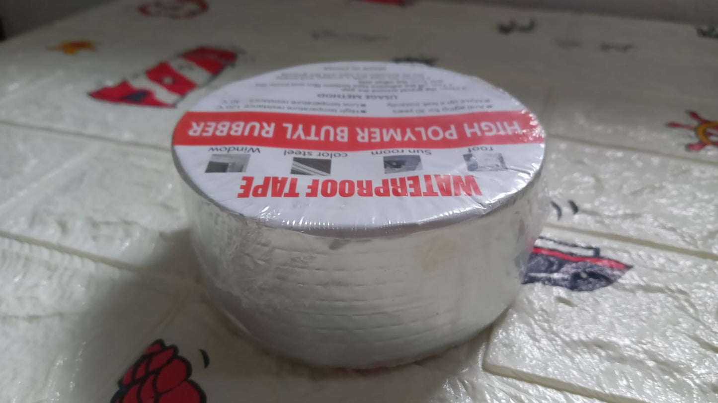 Self-adhesive aluminium foil duct tape for high temperatures. aluminium foil tape, butyl duct tape, waterproof sealing tape, high temperature tape, heat reflective tape, roof repair tape, UV resistant adhesive tape, insulation tape
