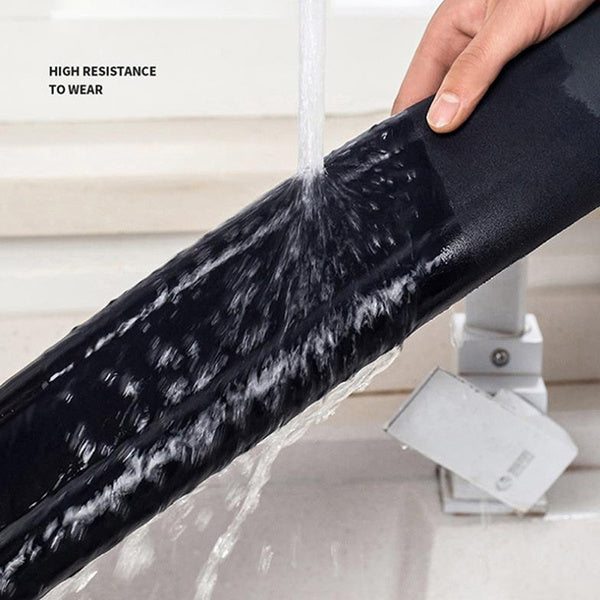Twin door draught guard, helps to block drafts and improve insulation. door draft stopper, twin draught guard, under door seal, door noise blocker, door dust stopper, fabric door seal, window draft stopper, energy saving door guard, door seal guard 98cm