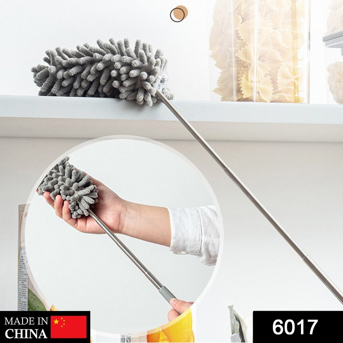 microfiber duster, extendable cleaning brush, ceiling fan duster, multipurpose duster, car interior cleaner, wall corner duster, washable dust cleaner