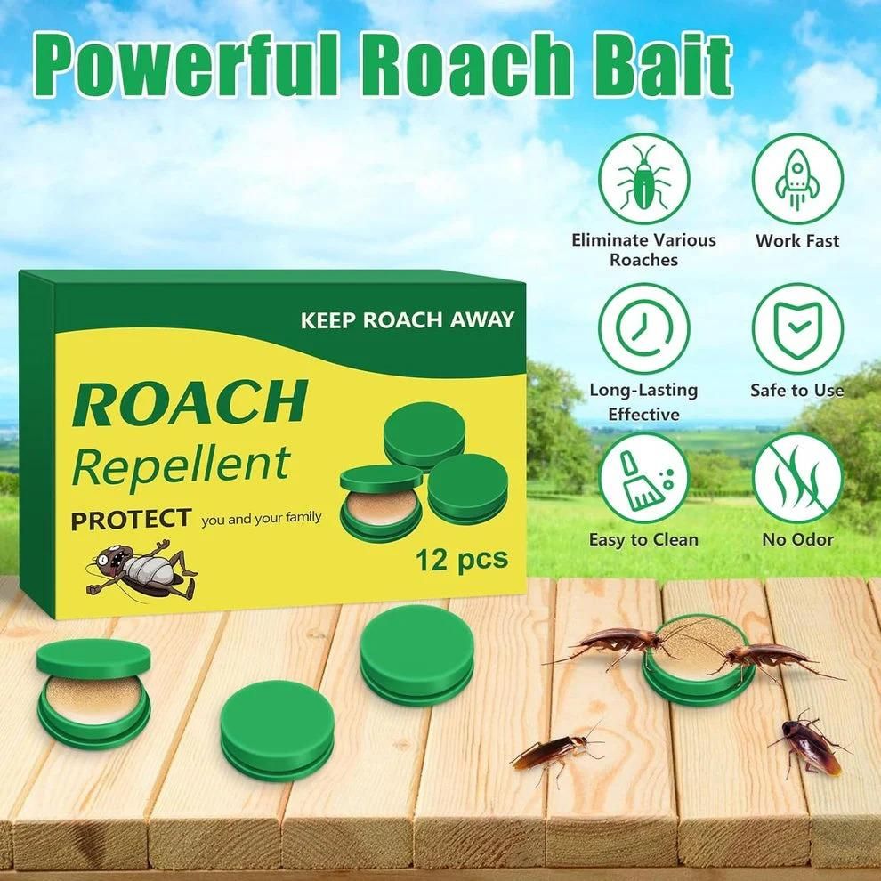 cockroach killer powder gel pack of 2, effective cockroach repellent for home use,
