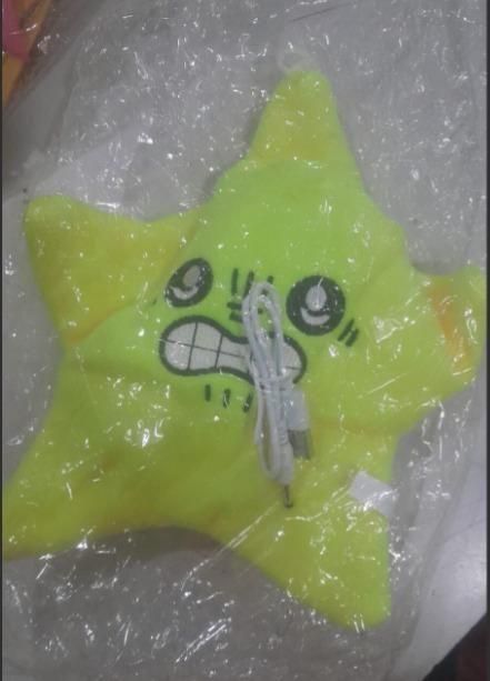 best rechargeable talking star toy for babies India, soft cotton plush star baby toy with sound, interactive learning star toy for infants, baby toy with music and rechargeable battery, cute talking plush toy for toddlers India, star shaped educational plush toy for babies, talking toy for early learning and development, rechargeable sound toy for kids, plush talking star toy for baby sleep aid, baby learning toy with voice features India