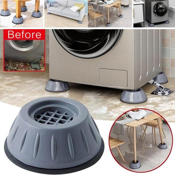 anti vibration pad, washing machine foot pad, noise cancelling pad, anti slip stand, dryer stabilizer pad, rubber shock absorber, washing machine support stand