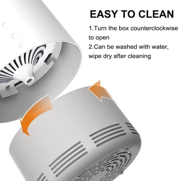 LED insect trap, USB mosquito repellent device, mosquito killing lamp, electronic pest control, mosquito trap lamp India, silent insect killer