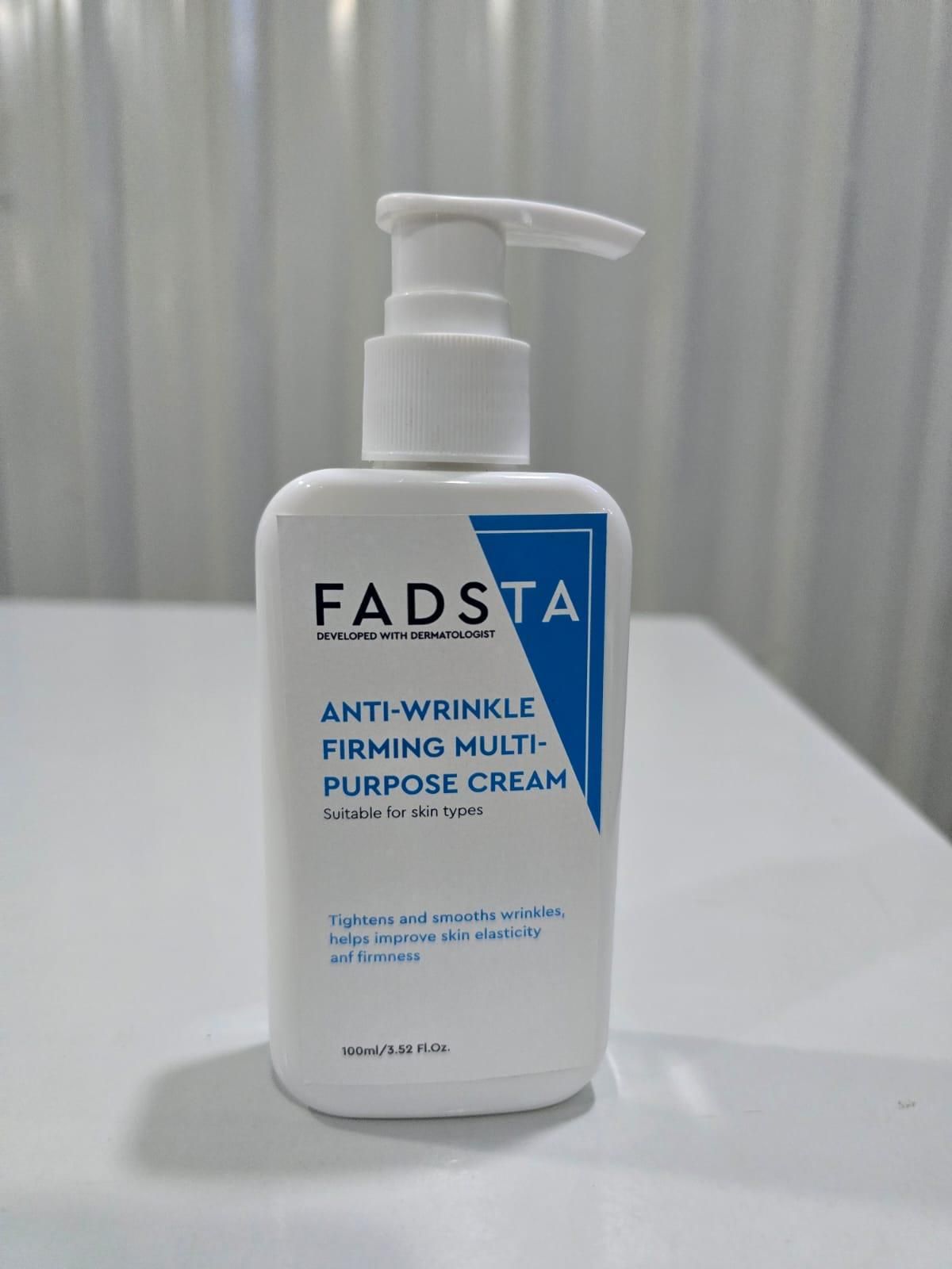 niacinamide and peptide cream India, anti-aging cream combo pack, Fubsta firmador review, body care for mature skin, firming anti-wrinkle body cream, body cream for loose skin India, best firming cream for women India, natural ingredients anti-aging cream, youthful skin cream India, Fubsta anti-aging formula