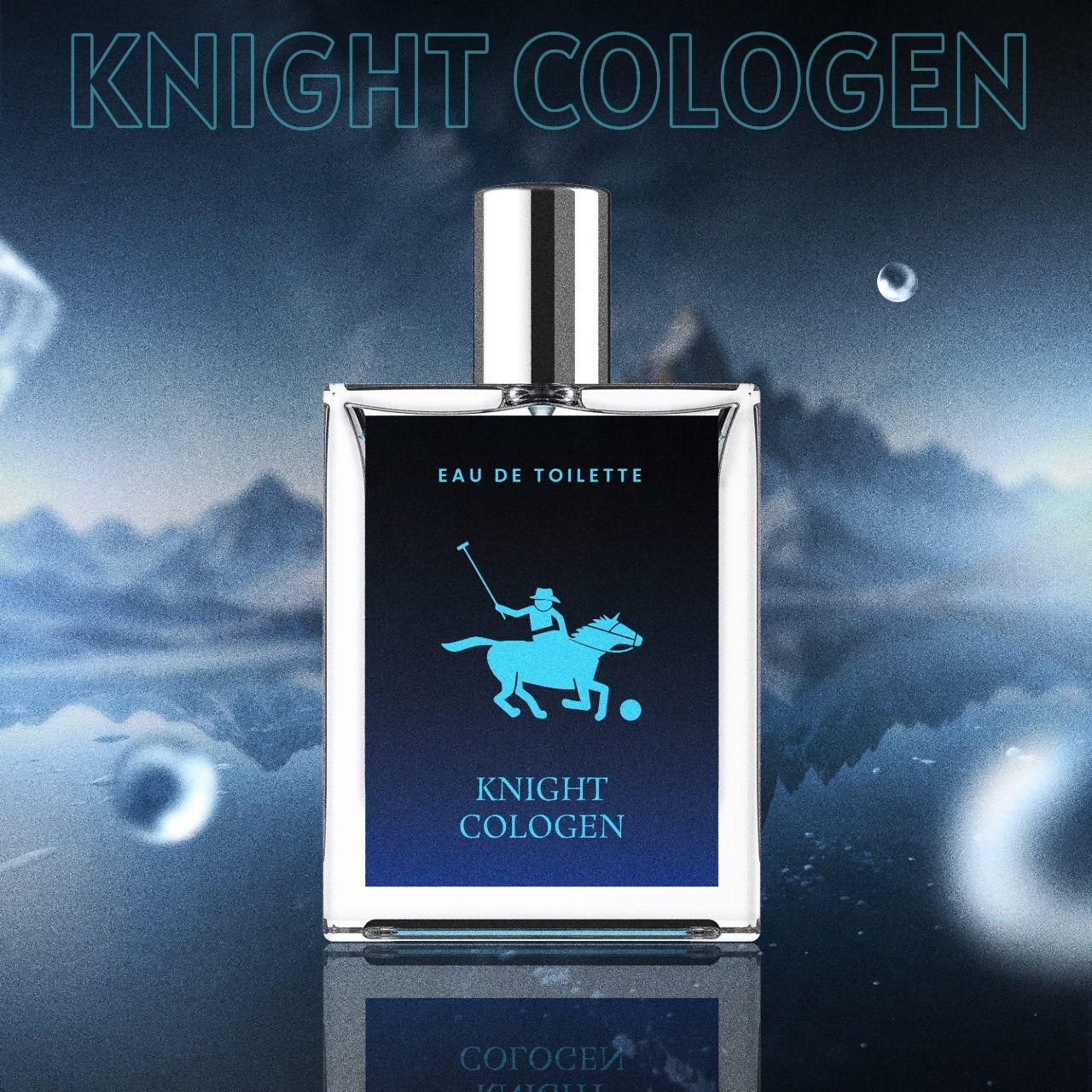 Knight Cologne Eau De Toilette for men 100ml India, bold and refreshing men’s fragrance combo, long-lasting EDT perfume for men pack of 2, best men’s cologne combo under 1000, premium perfume set for men online India, refreshing daily wear perfume for men 100ml, Eau De Toilette for men long-lasting India,