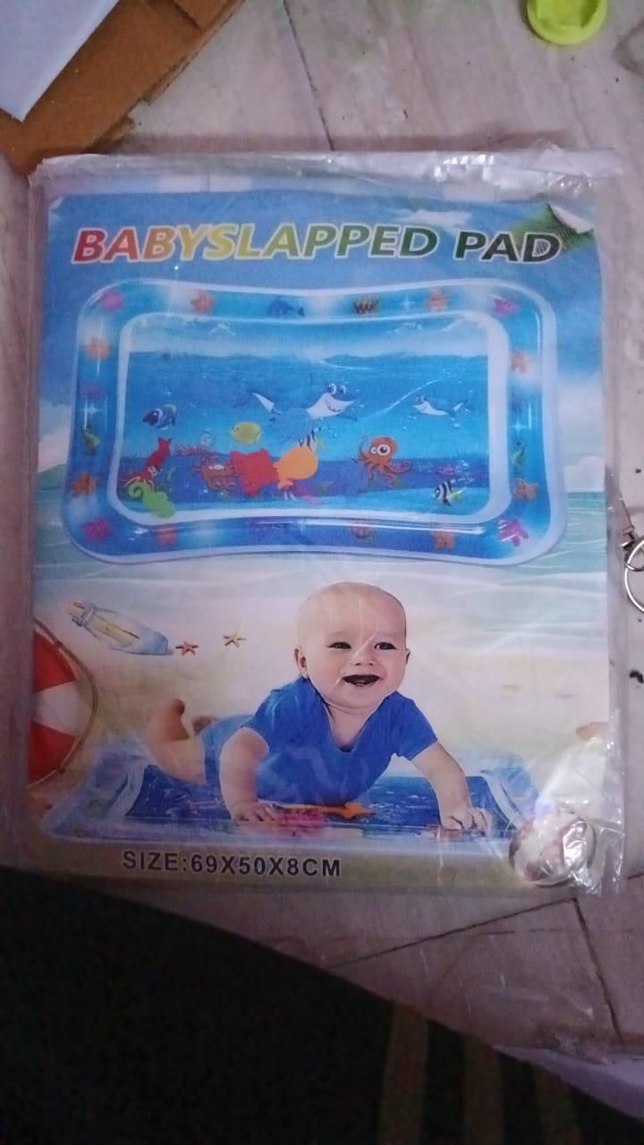 baby water play mat, inflatable water mat for toddlers, sensory play mat for babies, toddler activity mat, inflatable baby play mat, water sensory mat, baby activity play mat, inflatable play mat for kids, water play mat India, sensory toy for toddlers