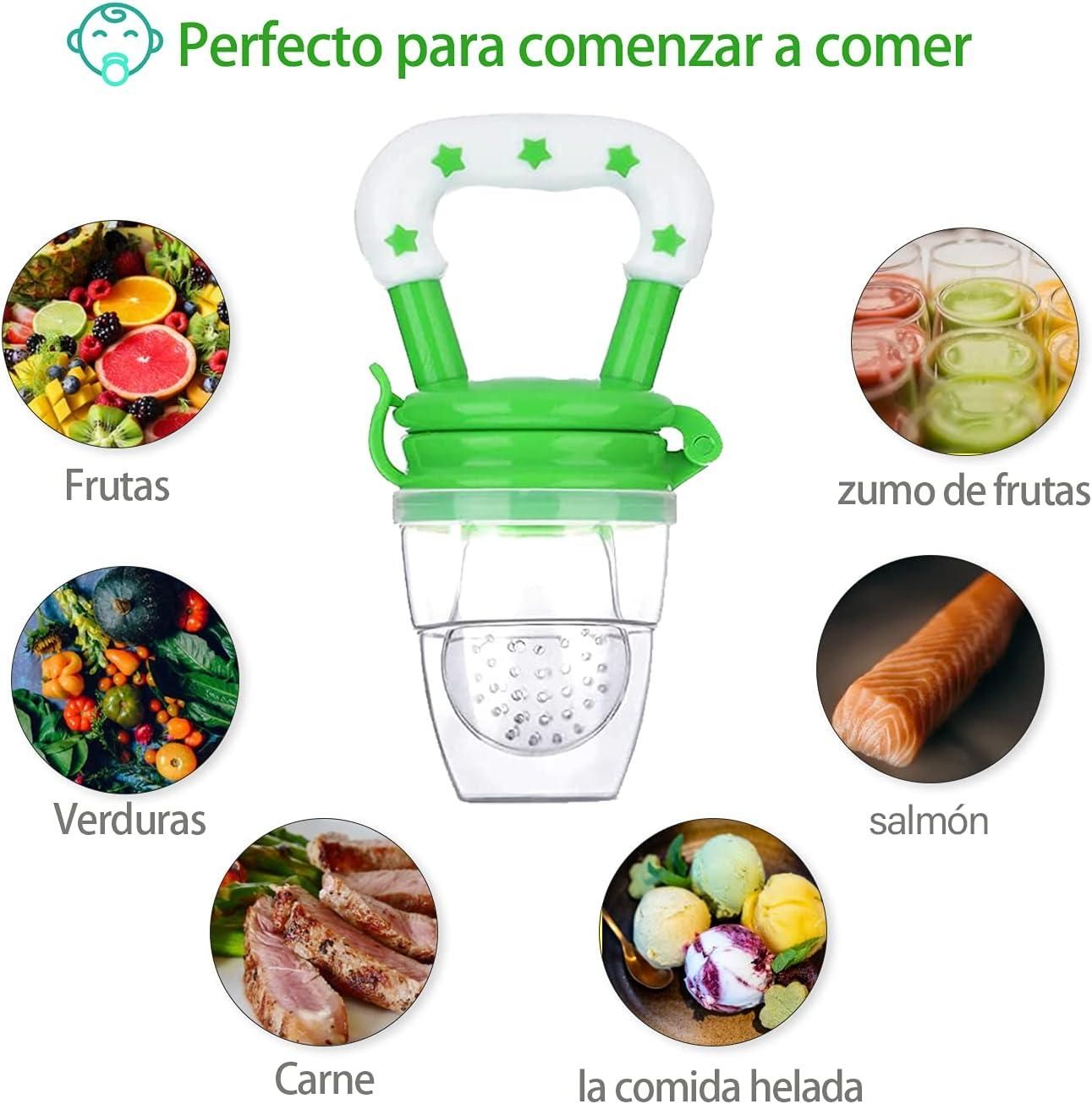 silicone fruit pacifiers for babies, BPA-free baby pacifiers, baby food feeders silicone, safe baby pacifiers, soft silicone pacifiers, baby feeding pacifier pack, fruit feeder for babies, BPA-free silicone feeders, baby feeding tools India, baby food pacifier pack of 2