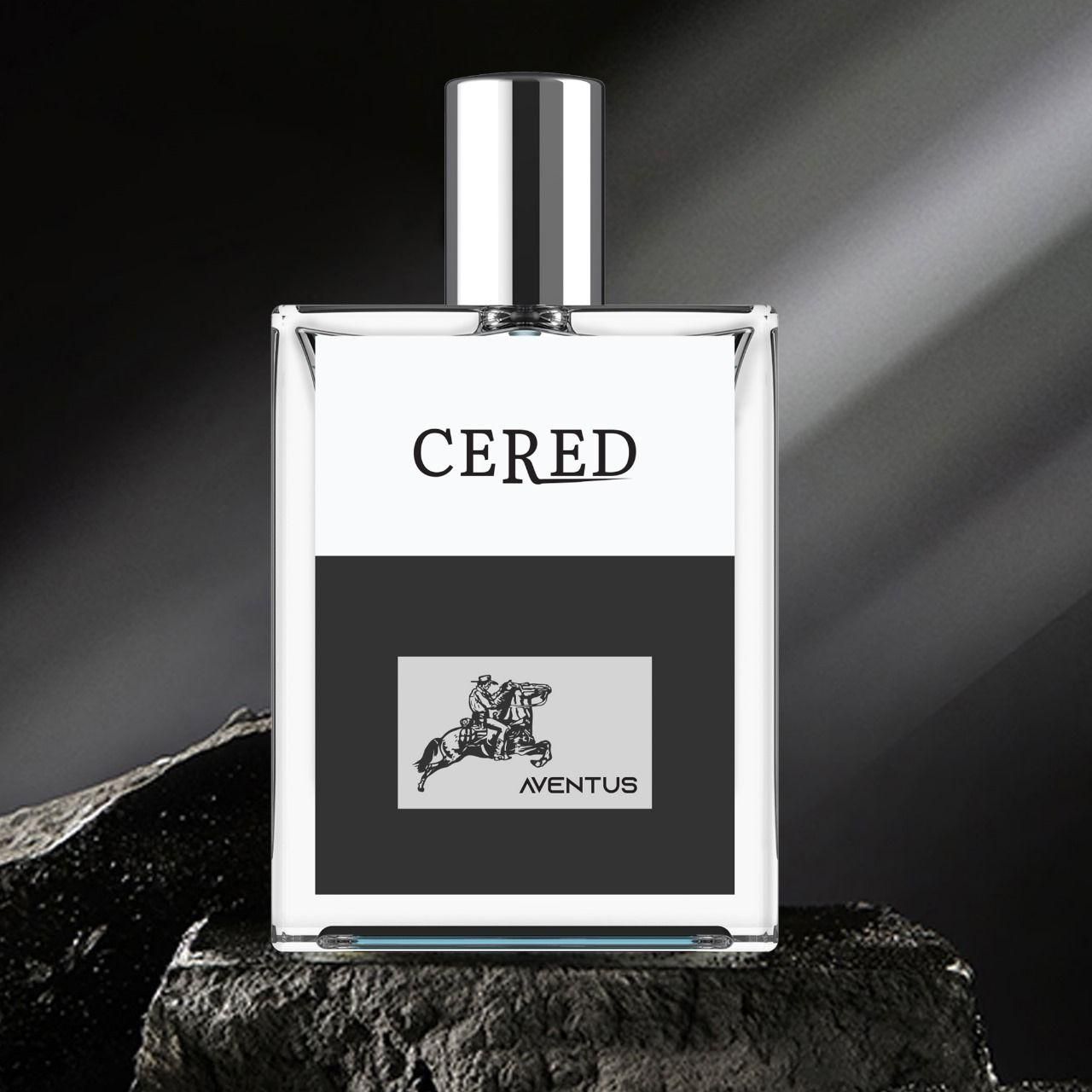 unisex perfume India, long lasting perfume India, bold fragrance for men and women, luxury perfume India, CERED Aventus perfume, premium unisex perfume, 50ML perfume for daily wear, best unisex perfume in India, Aventus inspired fragrance, strong perfume for both men and women