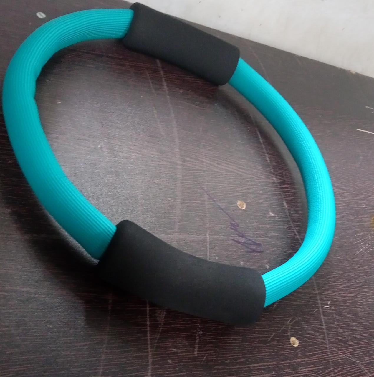 Yoga and pilates ring for home fitness, circle ring for exercise. pilates ring for women, thigh exercise ring, yoga fitness circle, home workout equipment, fitness ring pilates, yoga pilates ring, resistance ring