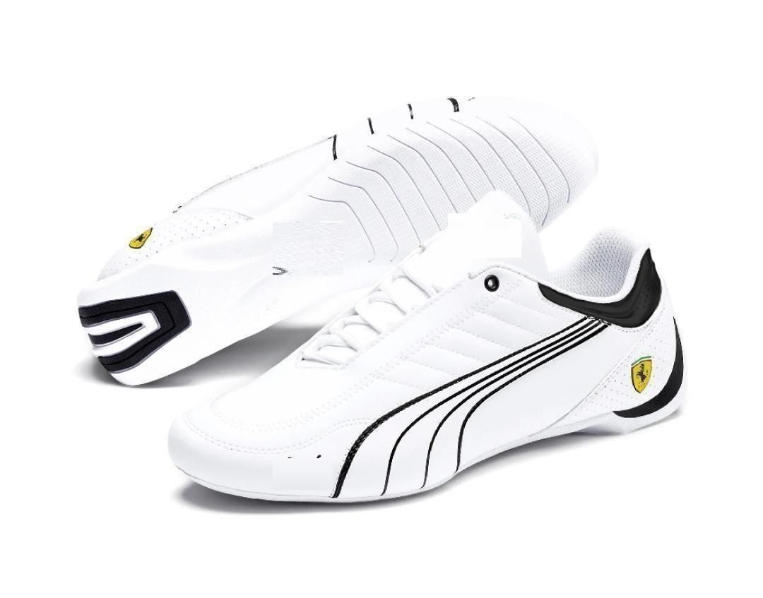 lightweight synthetic PVC sole shoes for daily wear, Ferrari Drift Cat 5 Ultra 2 men’s sports shoes, authentic Ferrari branded sneakers men India, comfortable casual sneakers with synthetic sole,