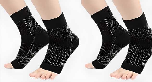 Swelling Arch Heel Socks – Yoga & Sport Support Socks for Heel & Foot Pain Relief, arch heel socks, swelling relief socks, yoga heel protectors, sport compression socks, ankle support socks, heel support socks, yoga arch support socks, pain relief socks for heels, foot support socks, heel socks for plantar fasciitis