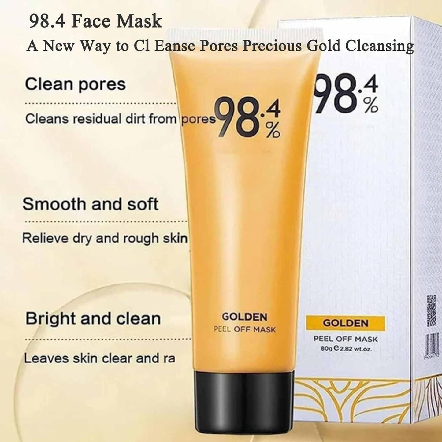 anti aging mask, gold face mask for men, wrinkle remover mask, gold face pack, hydrating face mask,