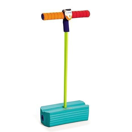 foam pogo jumper toy for kids, multicolor foam jumping stick, kids outdoor foam toy India, lightweight pogo stick for toddlers, fun jumping toy for children, safe bouncing stick for kids play, pogo jumper for indoor and outdoor use, foam activity toy for toddlers, children’s foam pogo stick, kids balance and jumping toy India, toddler-friendly pogo jumper, soft foam jumping stick India, pogo stick toy for small kids, colorful pogo jumper India, kids exercise foam toy, foam pogo jumping stick for kids, kids