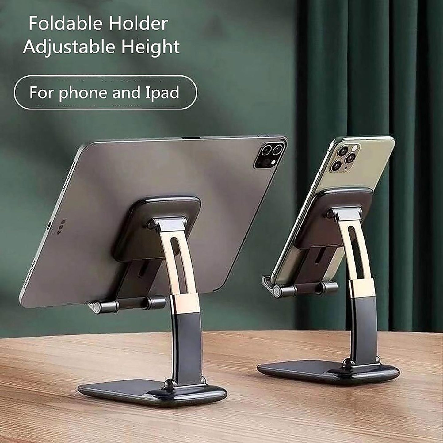 foldable mobile stand, universal phone stand, desk phone holder, tabletop mobile stand, adjustable phone stand, pocket phone stand, folding phone stand