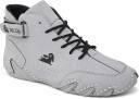 men’s lace-up casual shoes, synthetic sports shoes men, comfortable casual shoes men, everyday footwear men, casual grey shoes India