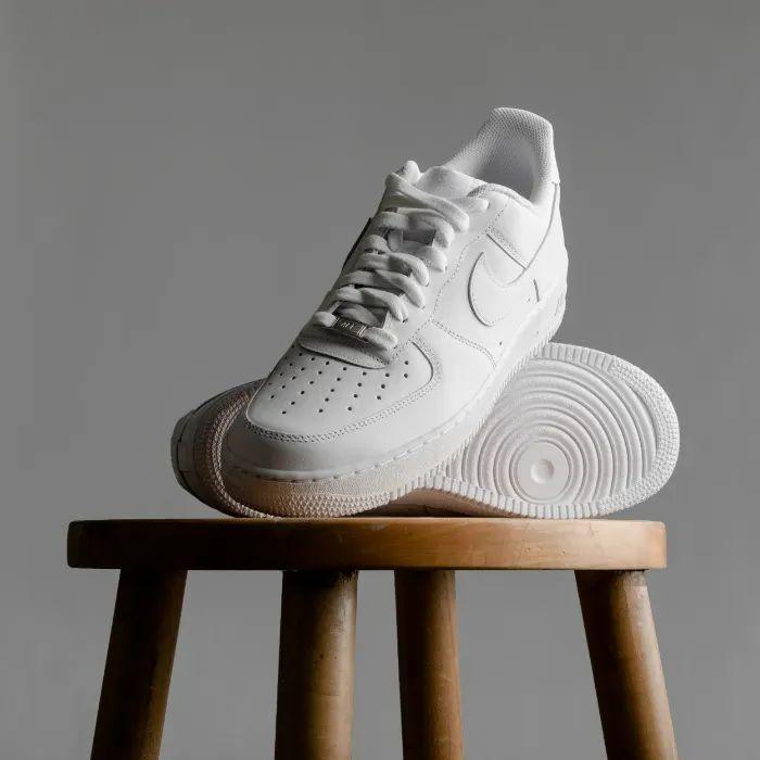 men’s casual shoes, white shoes men, synthetic sole shoes men, TPR sole shoes men, lace-up shoes men, daily wear shoes men, men’s white footwear, casual shoes synthetic sole men,