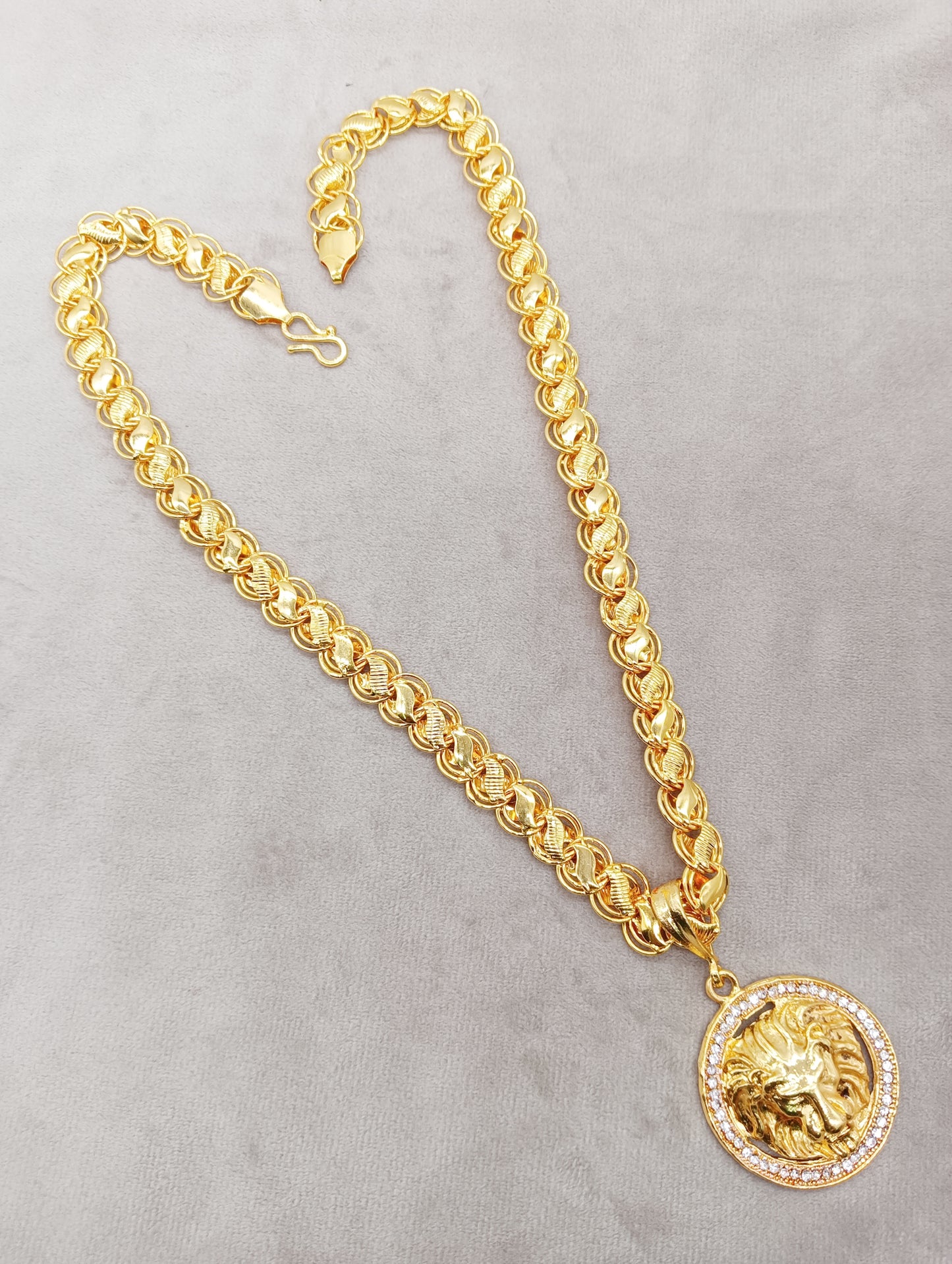 men’s gold plated jewelry India, gold pendant with chain men, stylish men’s gold necklace, gold plated pendant men India, men’s fashion gold pendant, gold plated chain and pendant India, men’s pendant with chain, stylish gold jewelry India men, premium gold plated pendant, men’s gold jewelry latest designs
