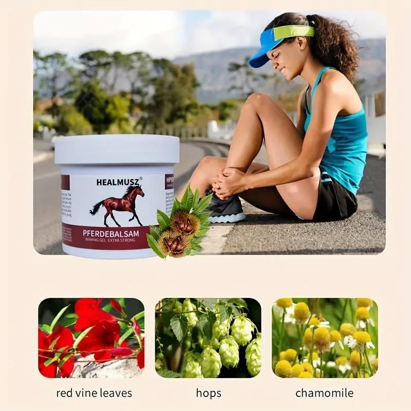 extra strong chestnut horse balm gel for natural relief of aches and pains, best horse balm gel with chestnut extract for muscle pain India, natural chestnut balm gel for joint and back pain relief, extra strength horse balm gel for arthritis and muscle soreness, herbal chestnut balm for fast pain relief, horse balm gel for natural healing of aches and pains,