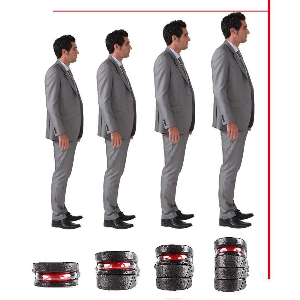 men’s height lift insole, adjustable heel insert, shoe height pad, height booster sole insert, invisible shoe lift, cushion insole for height, lift insert for short men, insole for men’s formal shoes, shoe heel height enhancer, multi-layer heel lift