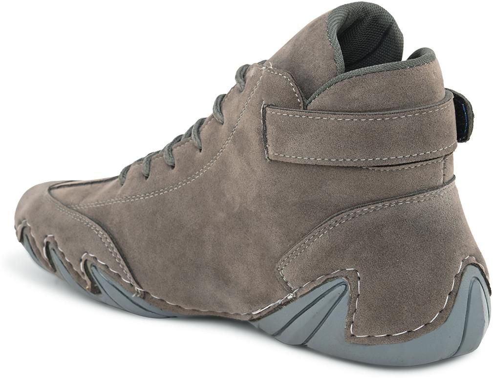 best grey casual sneakers for men in India, BOLLERO lightweight synthetic lace-up shoes for men, comfortable casual sneakers for daily use men, synthetic lace-up shoes for men casual wear, breathable synthetic casual sneakers men India