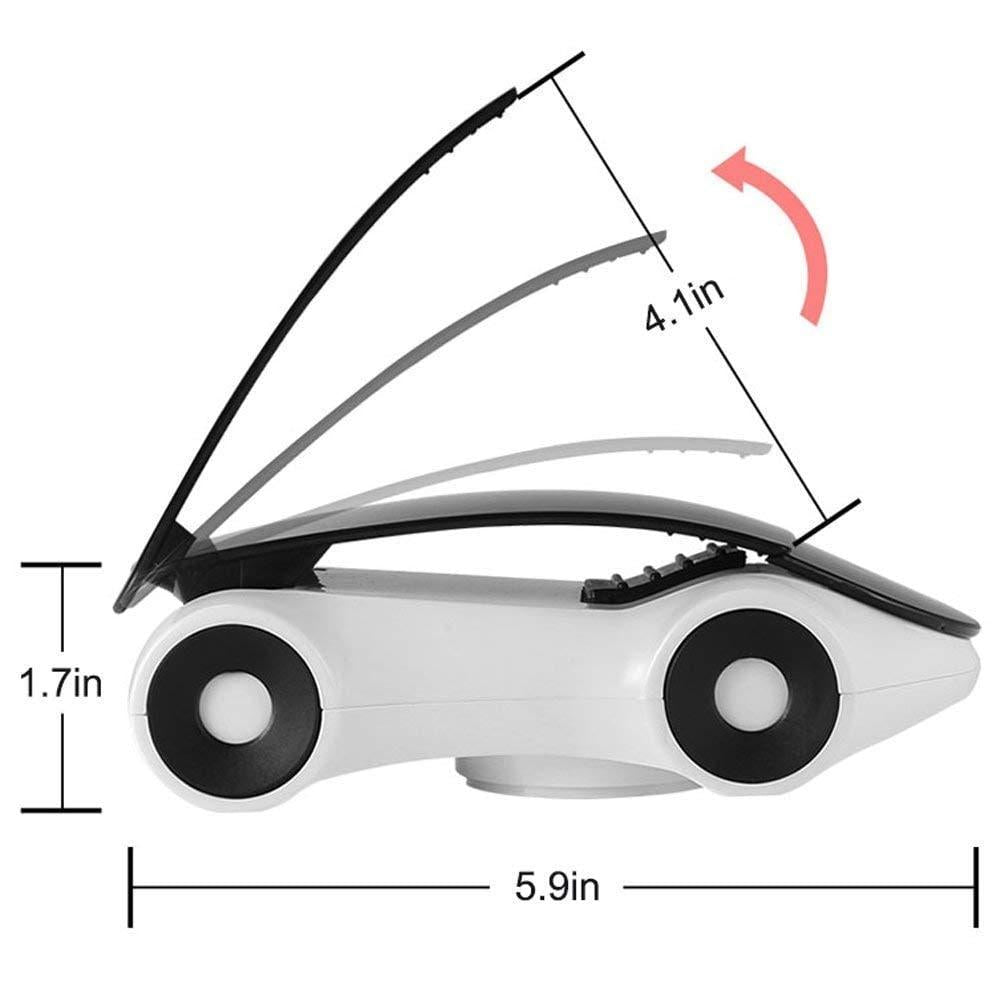 non-slip car dashboard mount, universal dashboard mobile holder, reusable car phone stand, dashboard grip phone mount, mobile holder for car dashboard India, anti-slip car phone holder,