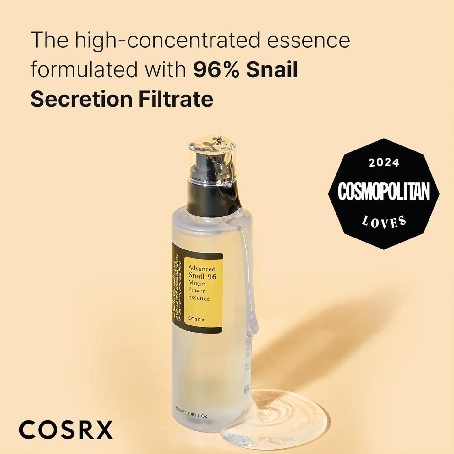Snail 96 mucin power essence pack of 2 India, hydrating and skin repair serum with snail mucin, best snail essence for glowing skin in India,