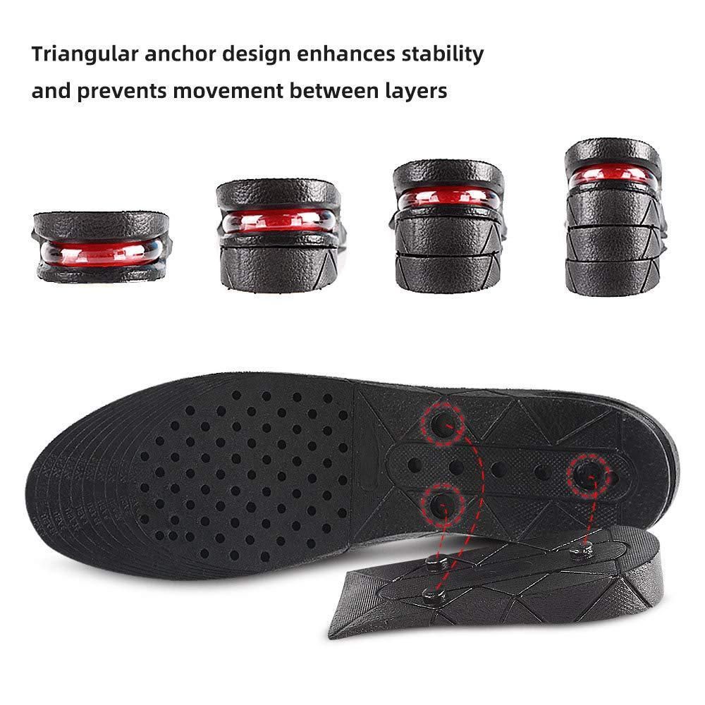 best height increasing insole for men in India, 4 layer adjustable shoe lift for men’s footwear, shoe insert to look taller for men, invisible heel lift insoles for height boost, height increase shoe pads for formal and casual shoes, comfort fit insole for height increase in India, multi-layer shoe lift insert for Indian men, discreet height boosting insoles for everyday use, shoe heel cushion with adjustable height layers, insole for short height men to look taller