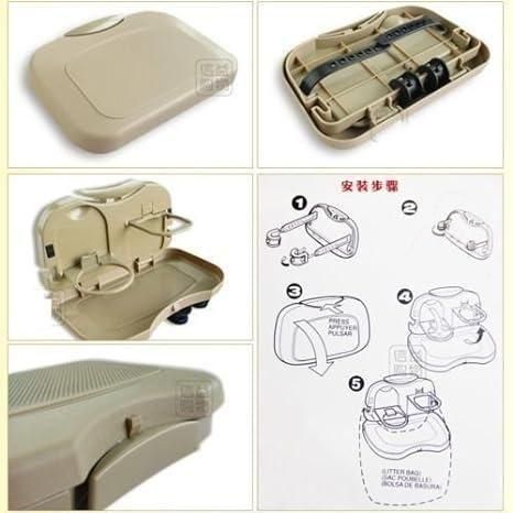 car travel food tray, foldable dining tray for car, portable car seat tray table, plastic car food tray, car seat tray for eating, foldable plastic tray for car, travel dining tray for car seat, car eating tray portable, plastic food tray for car, foldable tray table car,