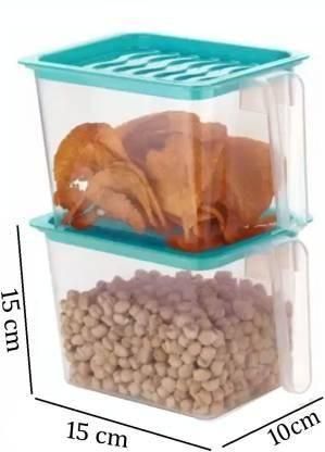 multipurpose kitchen storage containers set, airtight food containers for refrigerator, BPA free kitchen storage boxes, freezer safe kitchen containers pack of 6
