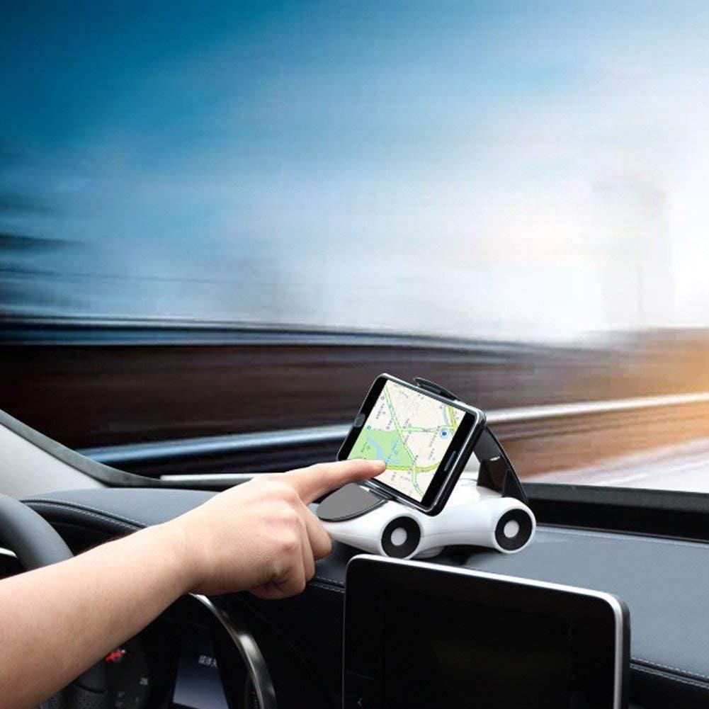 latest mobile stand for car dashboard reusable silicone grip, anti-skid mobile holder for car dashboard waterproof design, silicone dashboard mobile mount with reusable grip India, waterproof reusable car phone holder anti-slip dashboard mount
