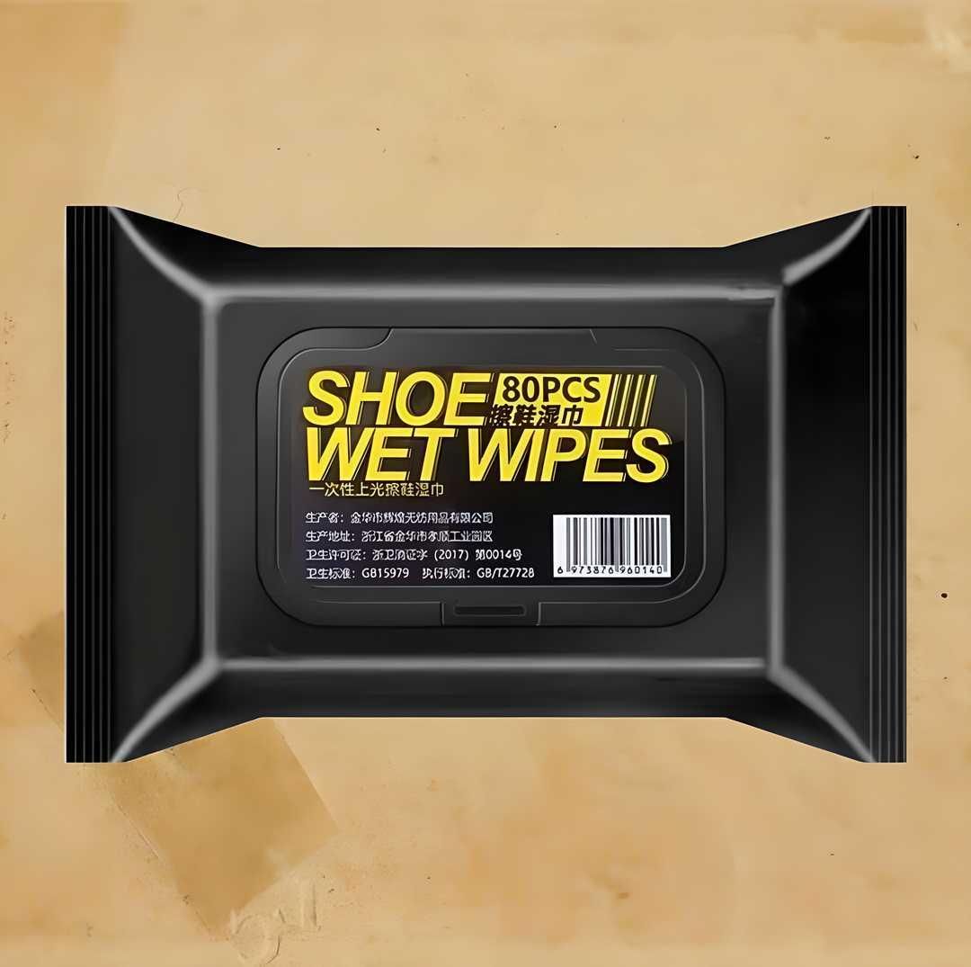 Natural Sneaker & Shoe Cleaner Wipes Pack of 80 – Disposable, Travel-Friendly, Resealable, sneaker cleaner wipes, shoe cleaning wipes pack of 80, natural shoe cleaner wipes, disposable sneaker wipes, quick shoe cleaner wipes, travel shoe cleaner wipes, sneaker cleaning wipes for white shoes, shoe wipes for kids, reusable shoe wipes, shoe cleaner wipes for sports shoes, mud and dirt remover wipes, shoe cleaning wipes resealable pack, soft cloth shoe wipes, sneaker wipes for scuffs, shoe cleaner wipes