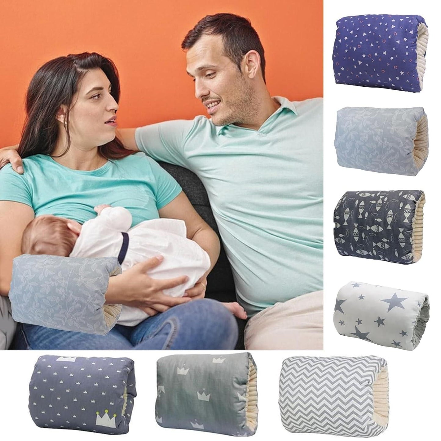 baby pillow, nursing pillow, baby feeding pillow, newborn pillow, cotton baby pillow India, baby support pillow, head shaping pillow for newborn, cradle pillow India, soft pillow for baby, feeding pillow for infants