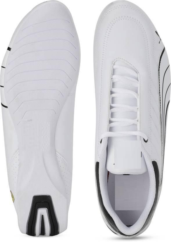 lightweight synthetic sneakers men, casual branded footwear men, synthetic sole sports shoes, men’s Ferrari casual shoes