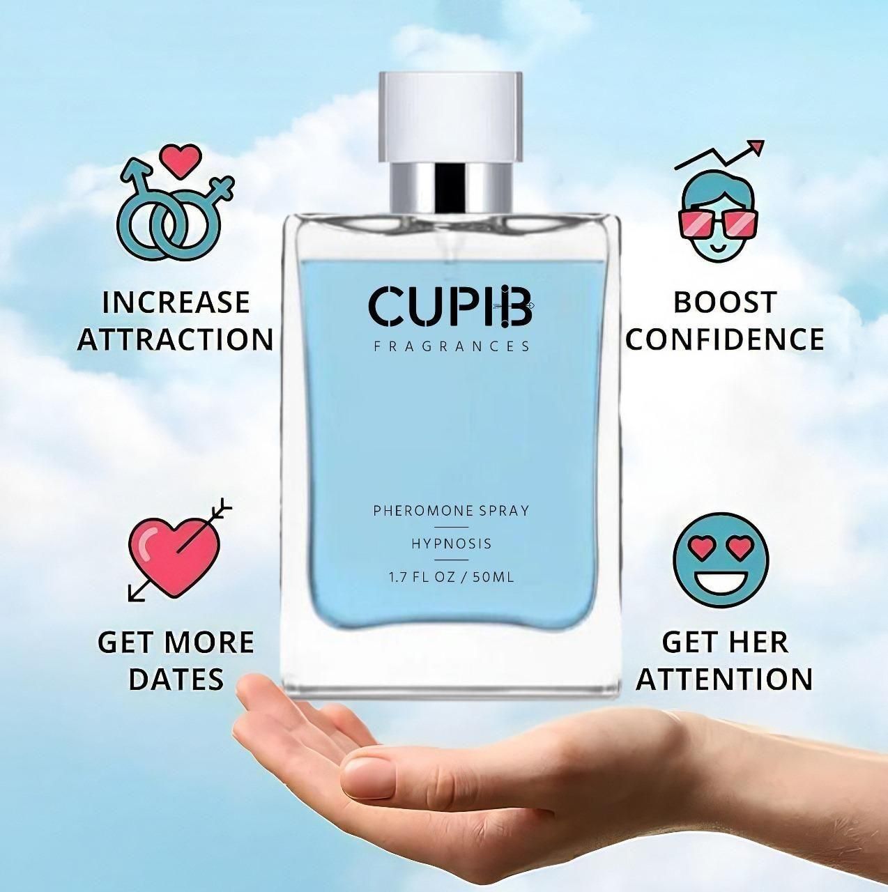 best pheromone cologne for men in India, long lasting attractive men’s cologne pack of 2, natural pheromone fragrance for men India, pack of 2 men’s cologne with pheromones, men’s perfume cologne for attraction and confidence, Cupid pheromone cologne 50 ml pack, long lasting men’s fragrance with pheromones, best men’s cologne for daily use India, natural and attractive men’s cologne pack, pheromone infused men’s perfume for lasting scent