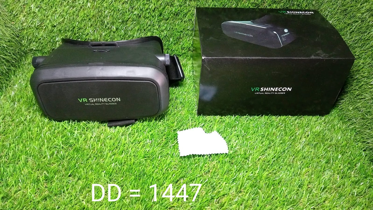 smartphone VR glasses, gaming VR headset for phone, 3D movie VR headset