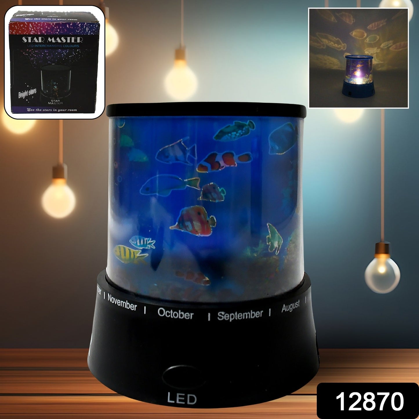 projector night light, LED night lamp, star projector for kids, music night light, baby night lamp, rotating night light, battery operated night light, kids bedroom night lamp