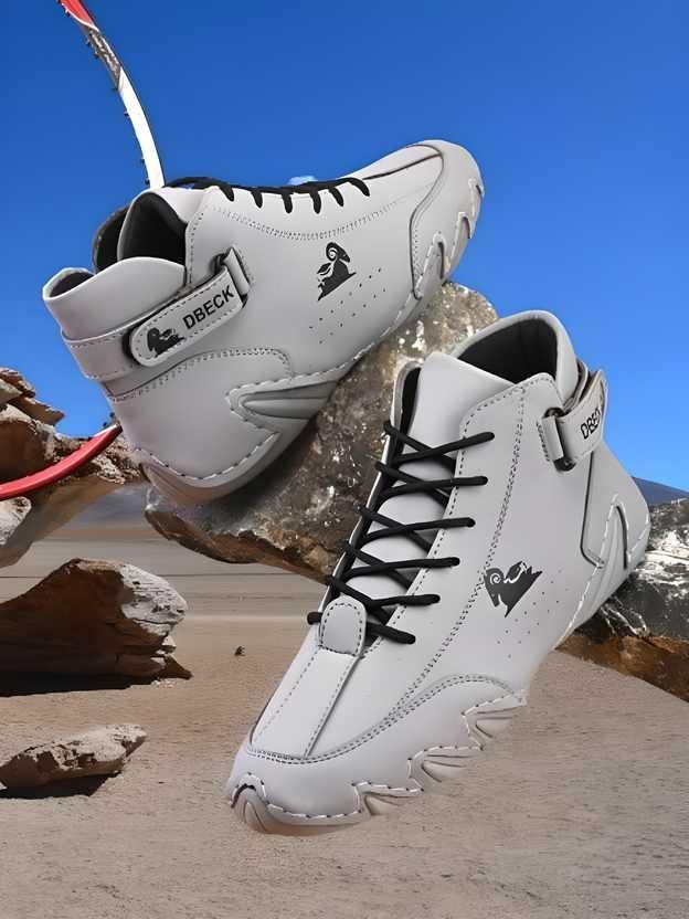 men’s casual sneakers, synthetic lace-up shoes men, BOLLERO casual footwear, lightweight casual shoes men, grey sneakers men India,